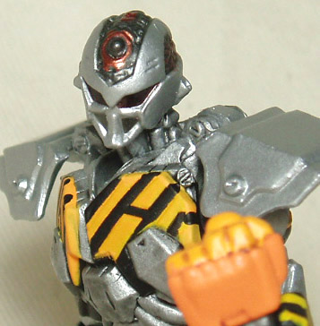 ART WORKS COLLECTION 超人機メタルダー(メガハウス)